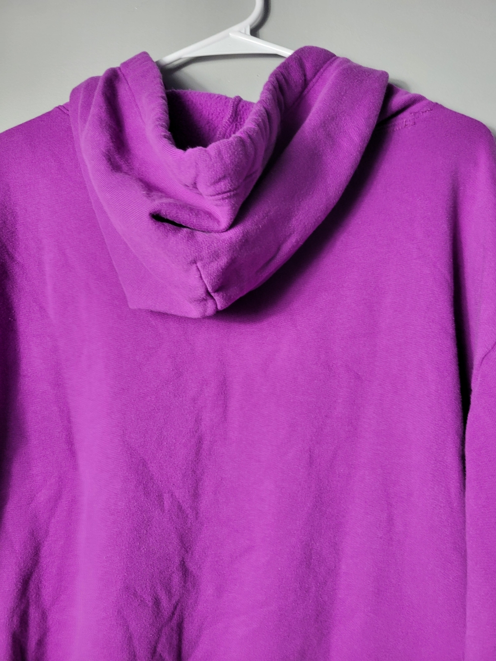 PINK Victoria's Secret Purple Logo Hoodie - Picture 6 of 6
